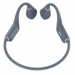 Auricolari LEOTEC LEBONE03G Grigio - immagine 2