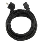 Cavo di Alimentazione GEMBIRD PC-186-VDE Nero - immagine 3
