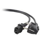 Cavo di Alimentazione GEMBIRD PC-186-VDE Nero - immagine 2