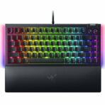 Auricolari con Microfono Razer BlackWidow V4 75%