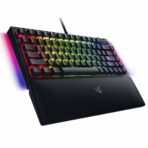 Auricolari con Microfono Razer BlackWidow V4 75% - immagine 2