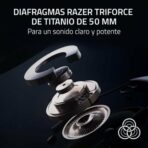 Auricolari con Microfono Gaming Razer Blackshark V2 Hyperspeed - immagine 4