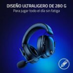 Auricolari con Microfono Gaming Razer Blackshark V2 Hyperspeed - immagine 6