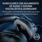 Auricolari con Microfono Gaming Razer Blackshark V2 Hyperspeed - immagine 7