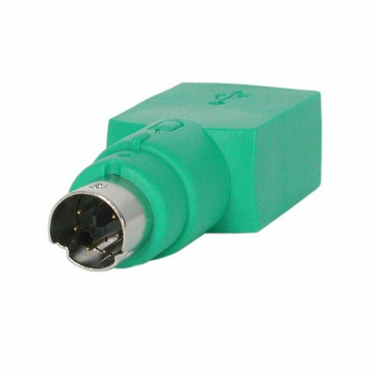97797822.jpg Adattatore PS/2 con USB Startech GC46FM Verde - immagine 1