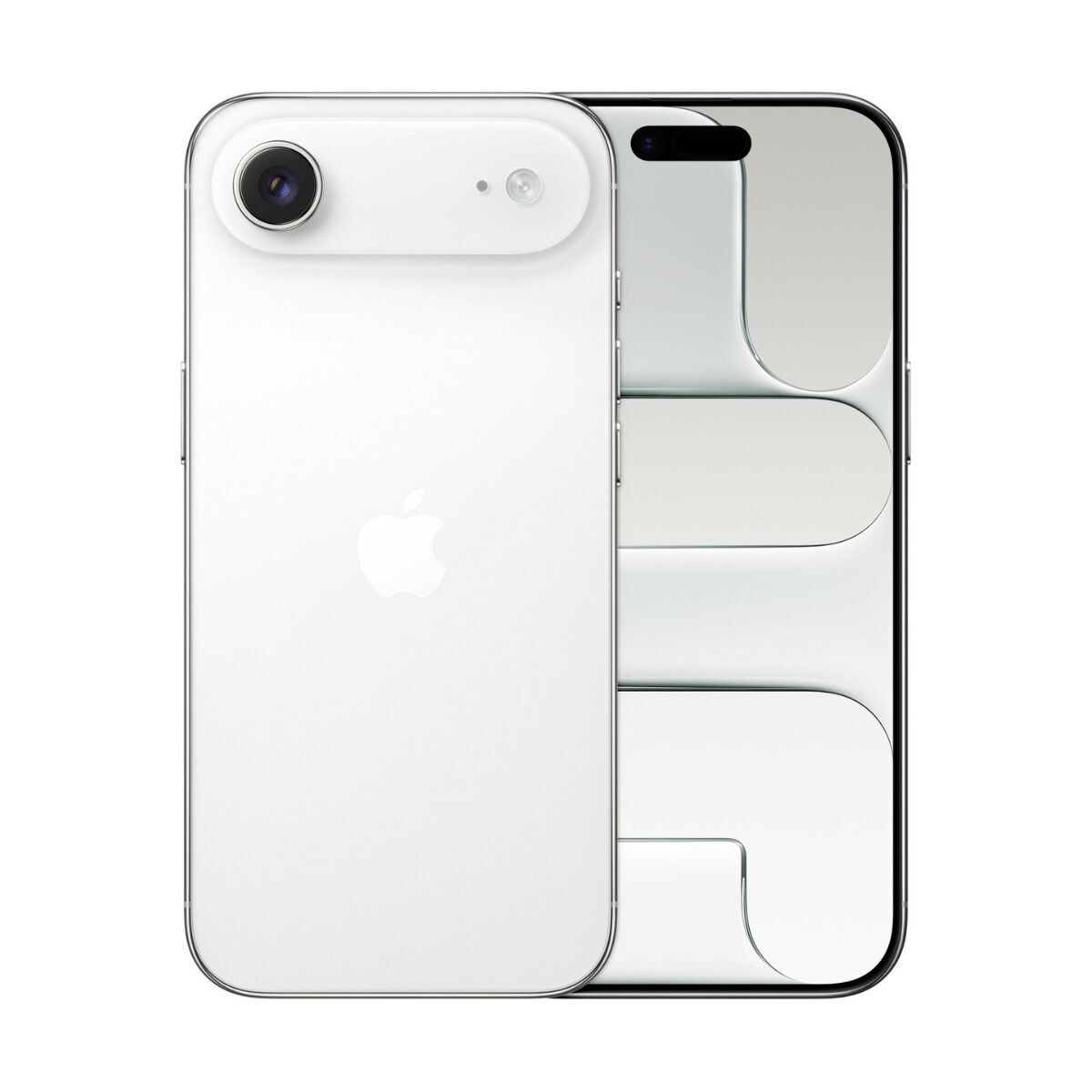 M0806655_P00.jpg Smartphone Apple iPhone Air 6,5" Hexa Core 12 GB RAM 512 GB Bianco - immagine 1